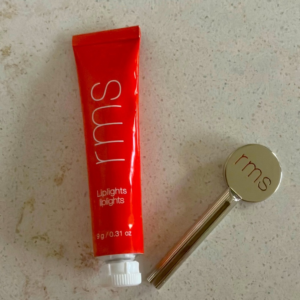 RMS Beauty Babette Liplights with RMS Tube Key tool